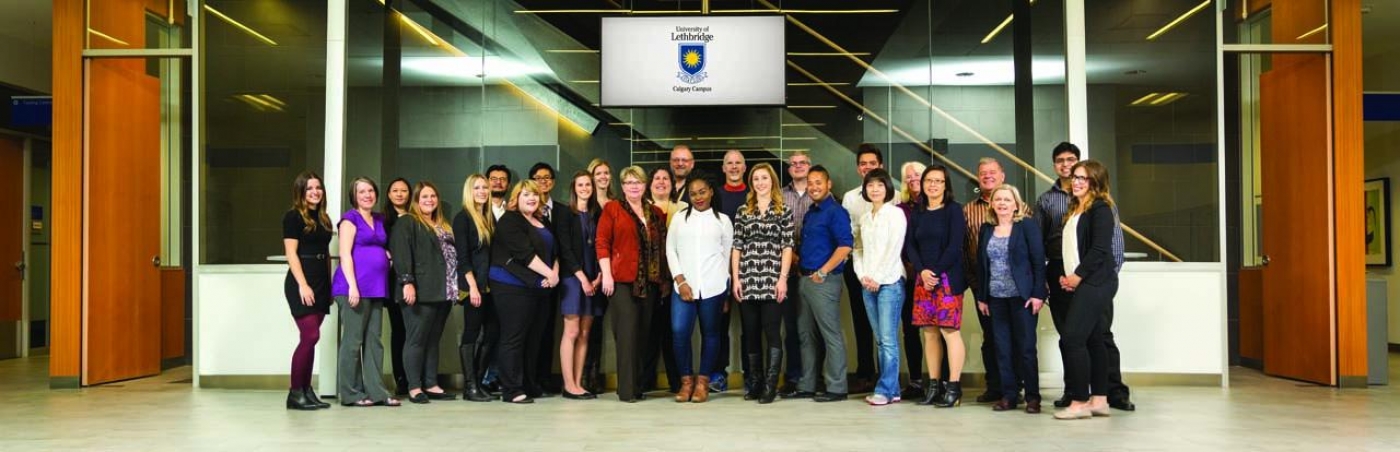 University of Lethbridge - Calgary Campus